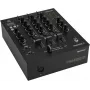 DJ-mikser Omnitronic PM-322P 3-kanaline Bluetoothi ja USB-mängijaga