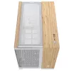 Arvuti korpus Corsair CC-9011288-WW Midi Tower Bamboo, valge