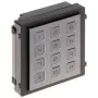 Klahvistikumoodul HIKVISION DS-KD-KP