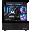 FTW V170A 5070 Elite Must, mänguarvuti must/läbipaistev, Windows 11 Home