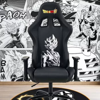 Subsonic Pro mängutool DBZ SON GOKU