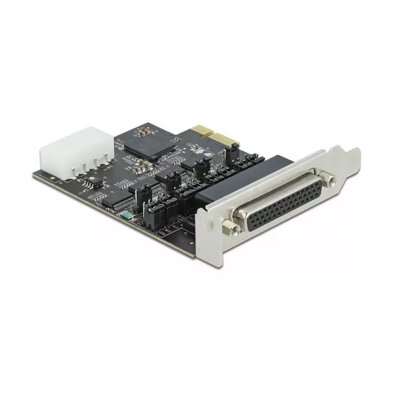 PCI Express x1 kaart DeLOCK 89895