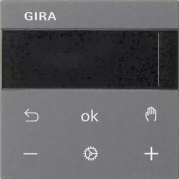 Gira RTR ekraan antratsiit 539328 (539328)