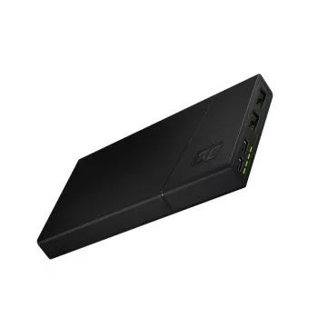 Green Cell PBGC02S akupank liitiumpolümeer (LiPo) 10000 mAh must
