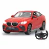 Raadio teel juhitav auto Jamara BMW X6 M Elektriline 1:14 mõõtkavas