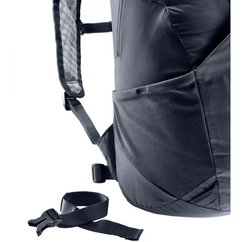 Seljakott DEUTER Speed Lite 21 — 21 L ripstop-päevakott, 430 g, unisex, rinnanõel, esitasku