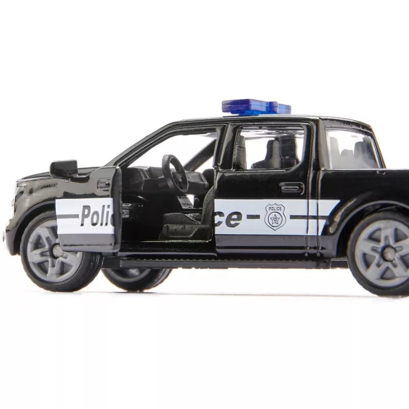 BLISTER Ford F150 US-Police, mudelsõiduk