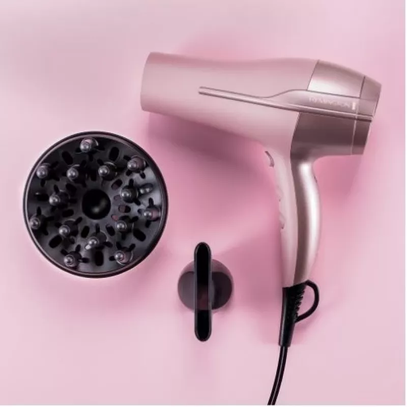Remington juukuivati Remington DRYER REMINGTON COCONUT SMOOTH D5901