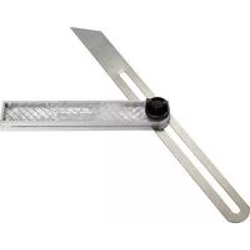 Angle Gauge KWB 063825 adjustable angle measurement tool, manual protractor for marking and measuring angles