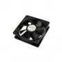 LOGILINK FAN101 80mm korpuse ventilaator, must