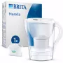 Brita 125219 Marella Water-saver Filter Set 2.4 L Valge