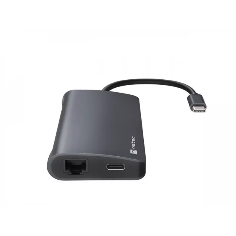 Dokkimisjaam NATEC NMP-2162 USB 3.2 Gen 1 USB-C Hall Juhtmega