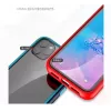 Telefoniümbris COMMA Joy iPhone 11 Pro-le põrutuskindel must