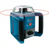 Bosch GRL 400 H Professional pöörlev nivelliir 400 m 635 nm (< 1 mW)