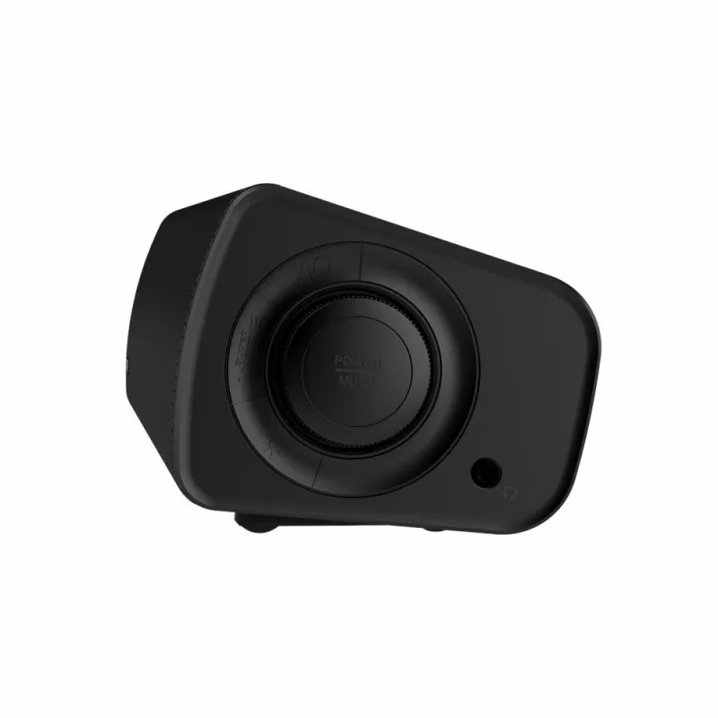 Sound Blaster GS3 kompaktne mänguheliriba RGB ja SuperWide tehnoloogiaga, USB-toitega, Bluetooth 5.4, kõrvaklappide väljundiga arvutile ja Macile
