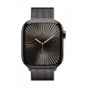 Watch Series 10 GPS + Cellular 46 mm Slate Titanium korpus Slate Milanese aasaga - M/L