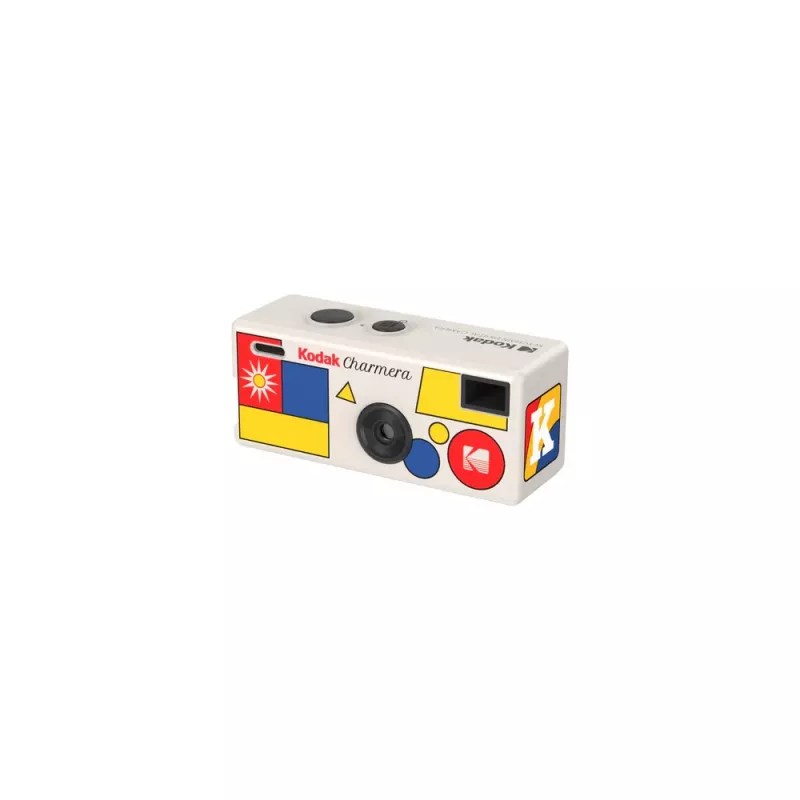 Kodak Charmera võtmehoidja digikaamera üllatuskarp