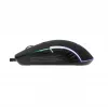 Hiir Baracuda BGM-011 Nautilus Must RGB USB