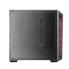 Cooler Master MB520-KGNN-S01 MasterBox 520 Must, ATX, Midi-Torn, servist läbipaistva aknaga