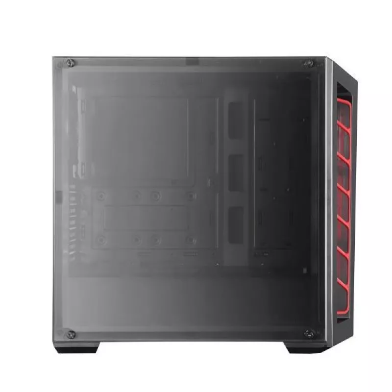 Cooler Master MB520-KGNN-S01 MasterBox 520 Must, ATX, Midi-Torn, servist läbipaistva aknaga