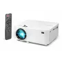 Technaxx TX-113 Standard Throw Projektor 1800 ANSI luumenit LED 800x480 Valge