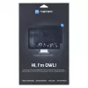 Raamita ekraani privaatsusfilter NATEC Owl 15,6 tolli (344,7×194 mm) 16:9 LCD sülearvutitele, ühilduv puuteekraaniga