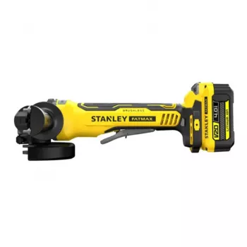 125 mm juhtmevaba nurklihvija 2x4.0Ah SFMCG700M2K STANLEY