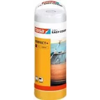 tesa Easy Cover Perfect+ 56575-00000-00 kaitsekile kollane, läbipaistev (P x L) 17 m x 2,60 m 1 komplekt (56575-00000-00)
