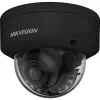 Hikvision Pro Series koos ColorVu DS-2CD2747G2HT-LIZS(2.8-12)/eF/BLK Turret IP turvakaamera sise- ja välistingimustes 2688 x 1520 pikslit Lakke