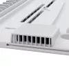 Juhtmega kõrvaklappidest mänguripeakomplekt White Shark Kimura-2 – KIMURA-2, juhtmega, kõrvapealne