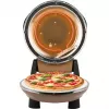Pizza Oven Napoletana (Copper, 1.200 Watt, for Pizza Ø 31cm, 2 stones)