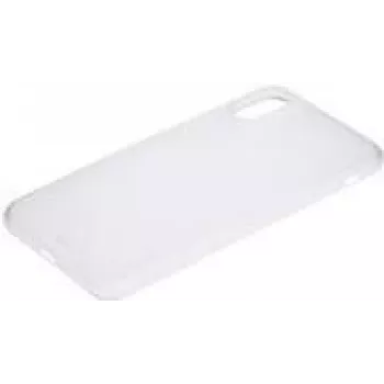nevox StyleShell Air ümbris - iPhone 8, valge-läbipaistev (1488)