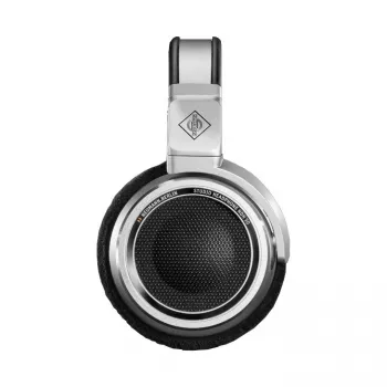 Neumann NDH 30 suletud tagant avatud stuudiokõrvaklapid, 38 mm draiverid, 120 Ω, 12–34 kHz, 3 m kaabel, eemaldatavad padjandid (must)