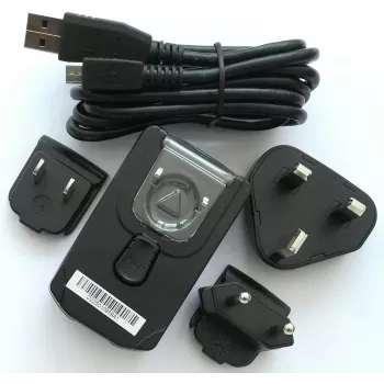 Laadija MustBERRY ASY-06338-010 Micro USB koos kaabliga
