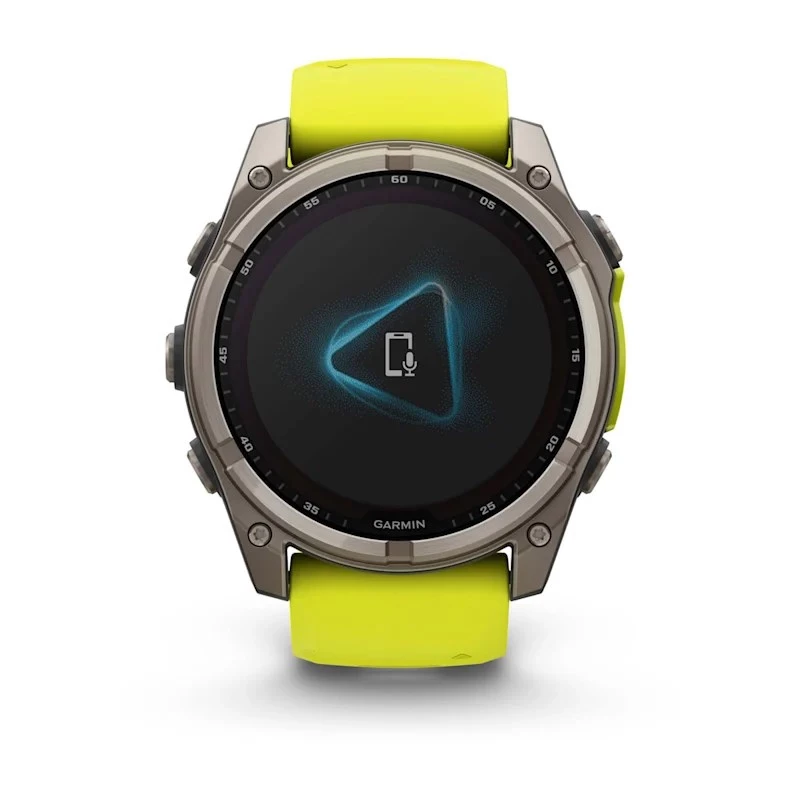 Nutikell Garmin fenix 8 Graphite