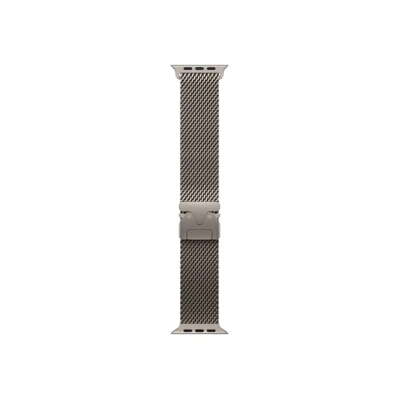 Rihm Apple MGHP4ZM/A nutikellatarbed naturaalne titaan 49 mm