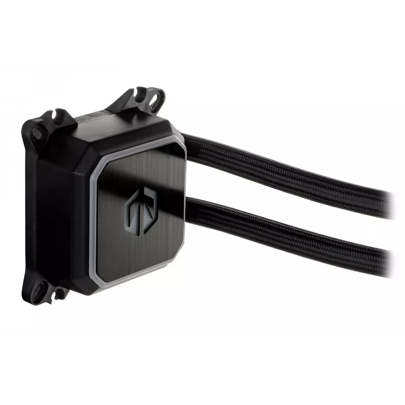 ENDORFY Navis F240 ARGB protsessori vedelikjahutuskomplekt 24 cm must 1 tk