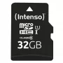 Mälukaart Intenso 32GB MicroSD UHS-I Class 10 3424480