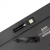 Juhtmevaba klaviatuur SBOX WK-26 US multimeediumiklahvide ja US-klahvipaigutusega