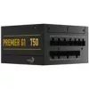 Toiteplokk AEROCOOL Premier G1 80 PLUS Gold ATX 3.1 PCIe 5.1 750W, must