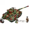 Klotsid Pz.Kpfw. VI Tiger versioon E 870 klotsi