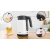 Bosch TWK7L461 elektriline veekeetja 1,7 L 2400 W Valge