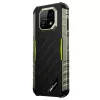 Töökindel nutitelefon UleFone Armor 22 4G, 9GB muutmälu, 128GB salvestusruum, IP69K, roheline