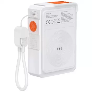 Kaasaskantav akupank 4smarts 541384 10000 mAh