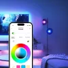 Essentials Smart A60 Pirn E27 Matter 9W 806Lm RGBCW 2700-6500K | E27 | 8.5 W | RGBCW | Bluetooth, Thread