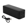 Power bank BLOW AIR99.9 27000mAh PD 140W LCD — 2× USB‑C, 1× USB‑A, 27000 mAh, 140 W kokku