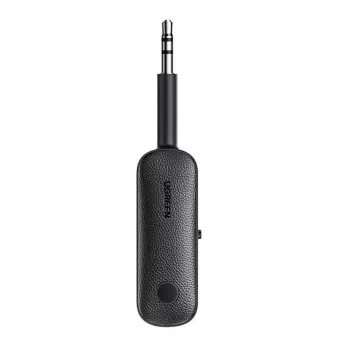 Bluetooth-vastuvõtja/saatja UGREEN CM403 — 3,5 mm pesa, Bluetooth 5.0, 145 mAh aku, must