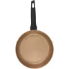 Pann Russell Hobbs RH01666BEU7 24 cm, mittenakkuv, must