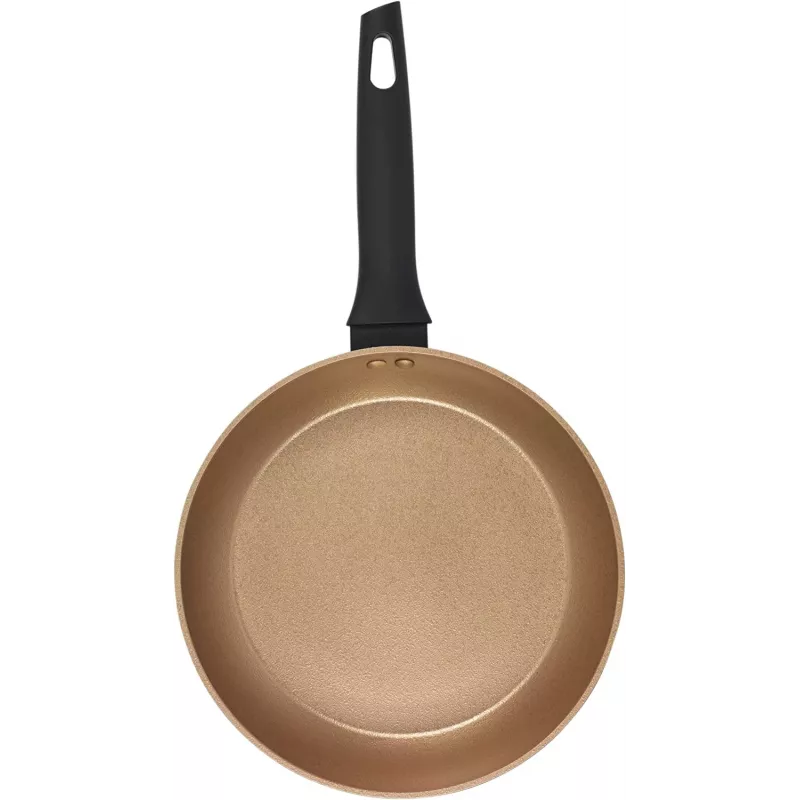 Pann Russell Hobbs RH01666BEU7 24 cm, mittenakkuv, must