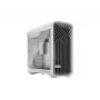 Torrent White TG Clear Tint 5xFan ATX
